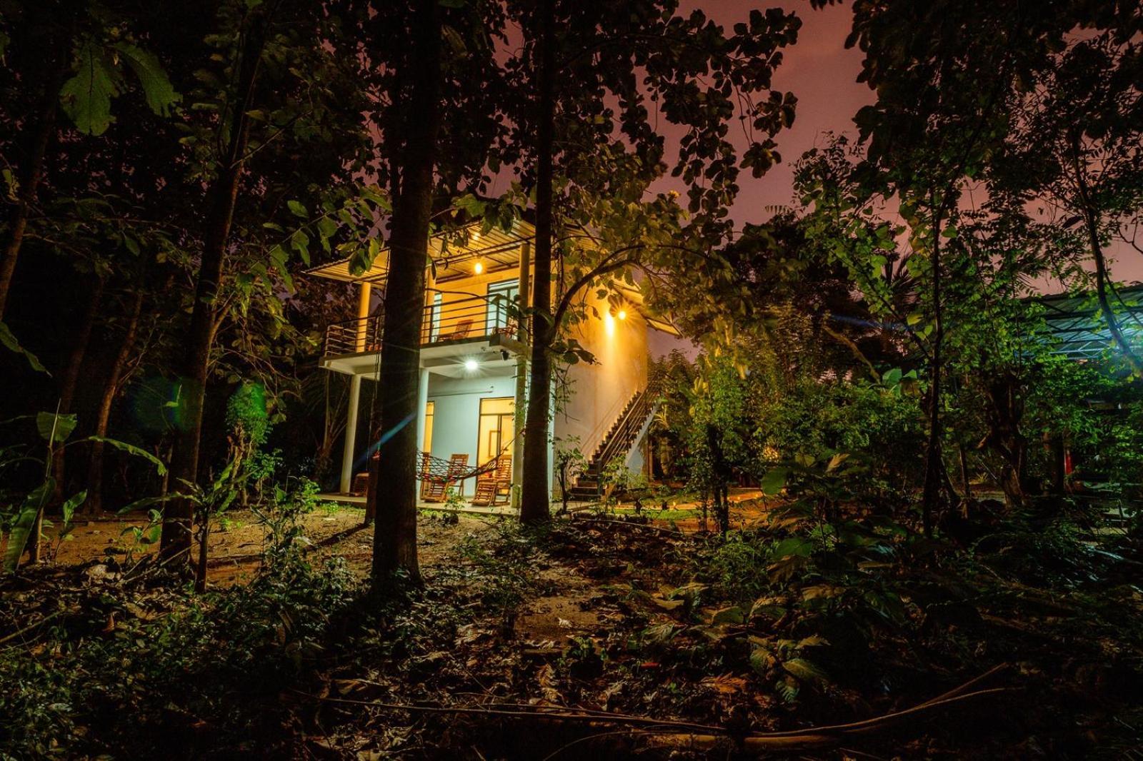 Green View Safari Resort 우다왈라웨 외부 사진