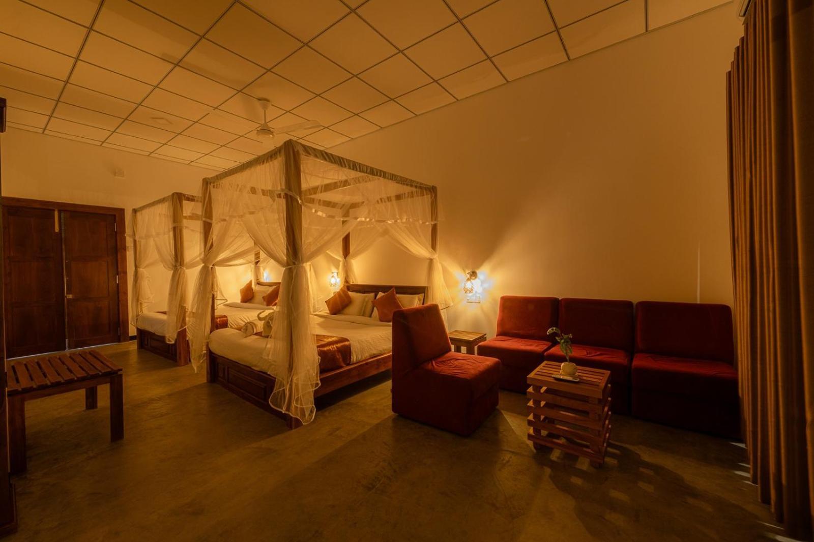 Green View Safari Resort 우다왈라웨 외부 사진